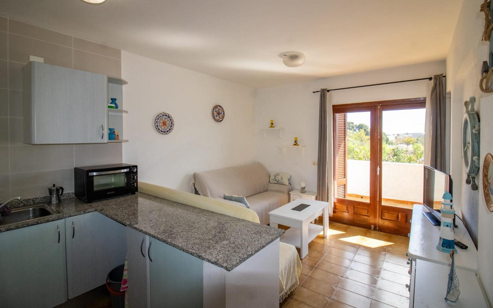 Apartamento Con Wifi En Playa Cargador - Albert Villas Alcossebre 外观 照片