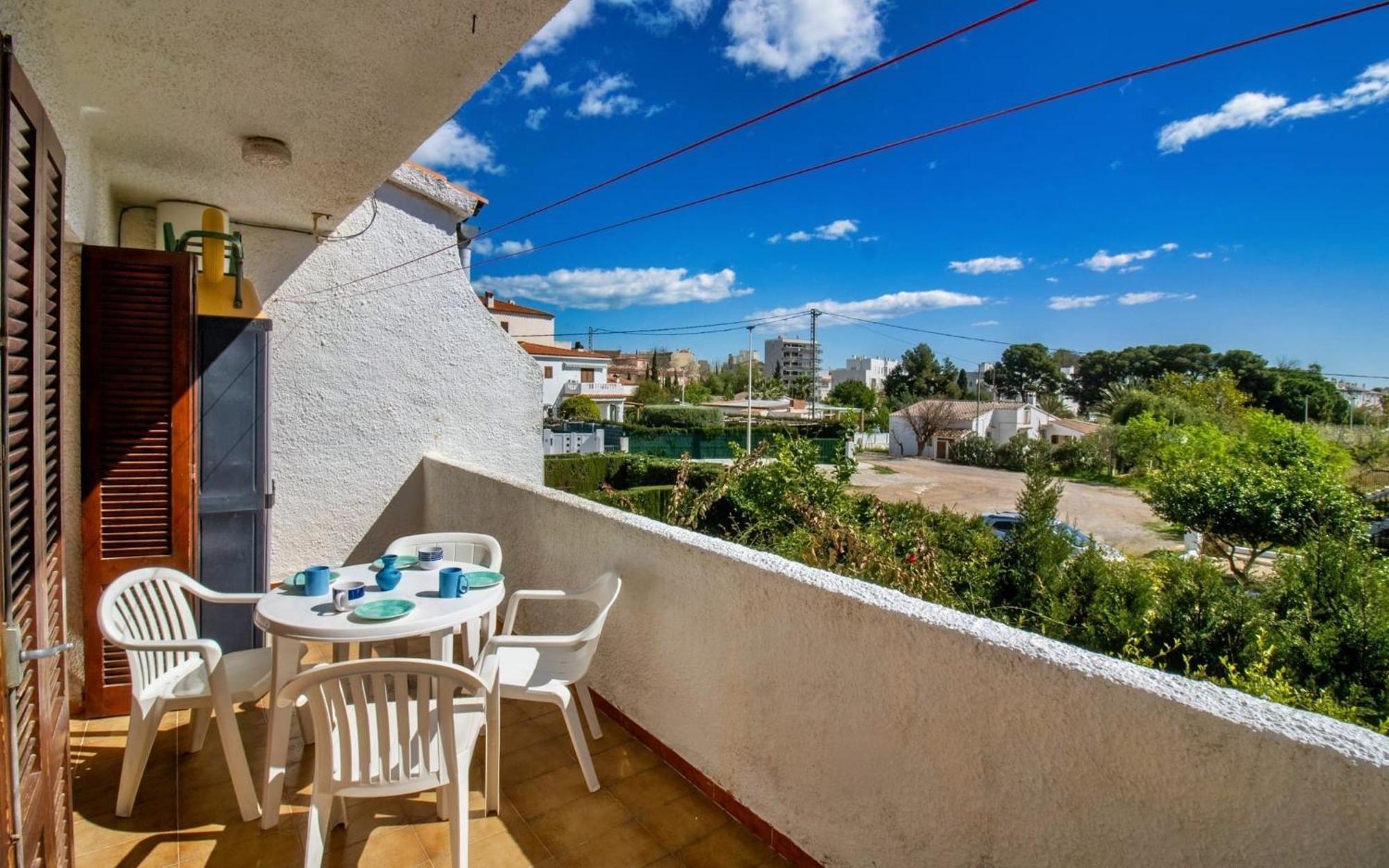 Apartamento Con Wifi En Playa Cargador - Albert Villas Alcossebre 外观 照片