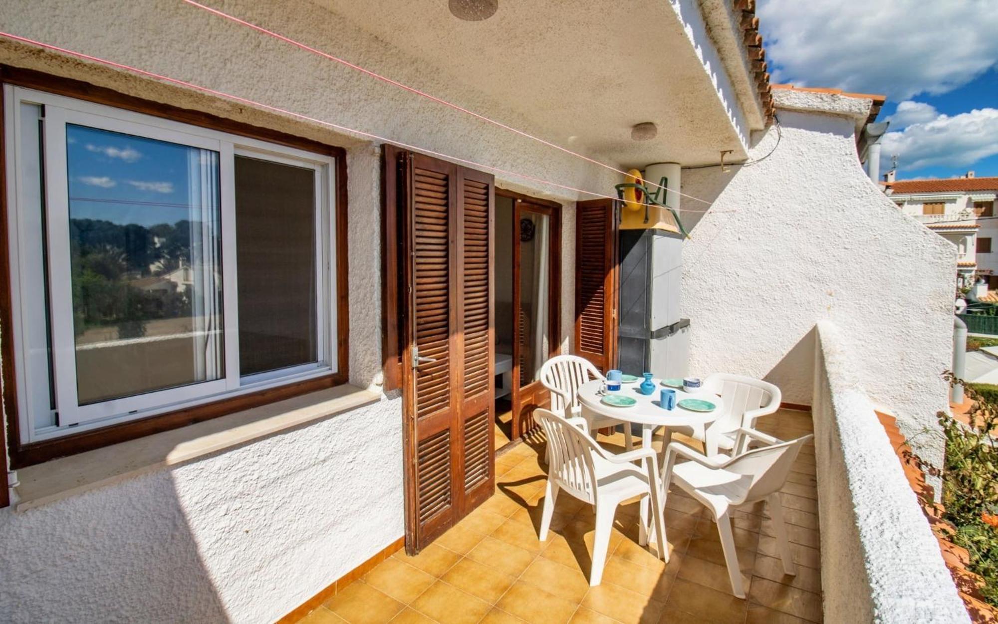 Apartamento Con Wifi En Playa Cargador - Albert Villas Alcossebre 外观 照片